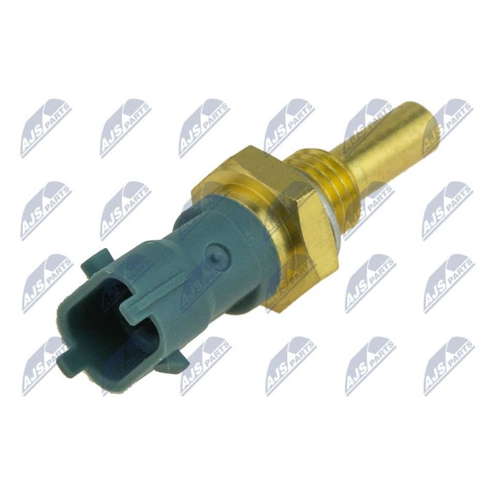 Siuntimo blokas, aušinimo skysčio temperatūra NTY ECT-CH-006