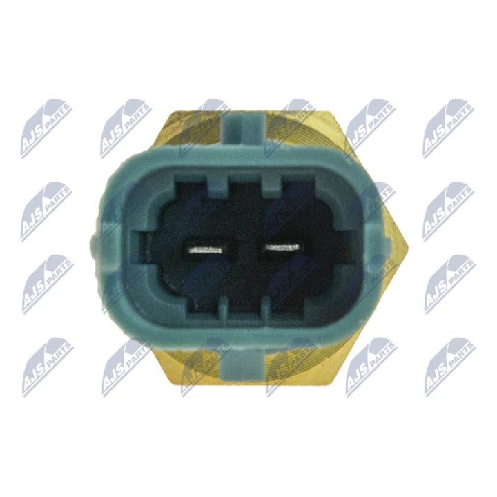 Siuntimo blokas, aušinimo skysčio temperatūra NTY ECT-CH-006