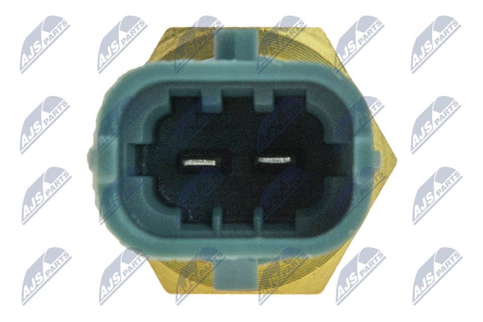 Siuntimo blokas, aušinimo skysčio temperatūra NTY ECT-CH-006