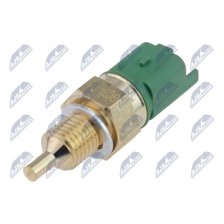 Siuntimo blokas, aušinimo skysčio temperatūra NTY ECT-CT-001