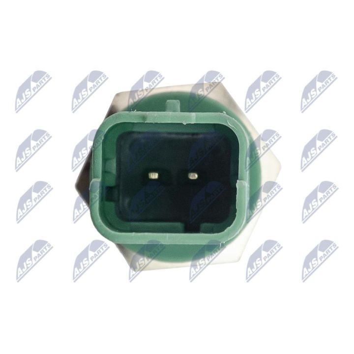 Siuntimo blokas, aušinimo skysčio temperatūra NTY ECT-CT-001