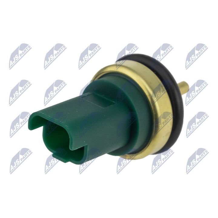 Siuntimo blokas, aušinimo skysčio temperatūra NTY ECT-CT-004