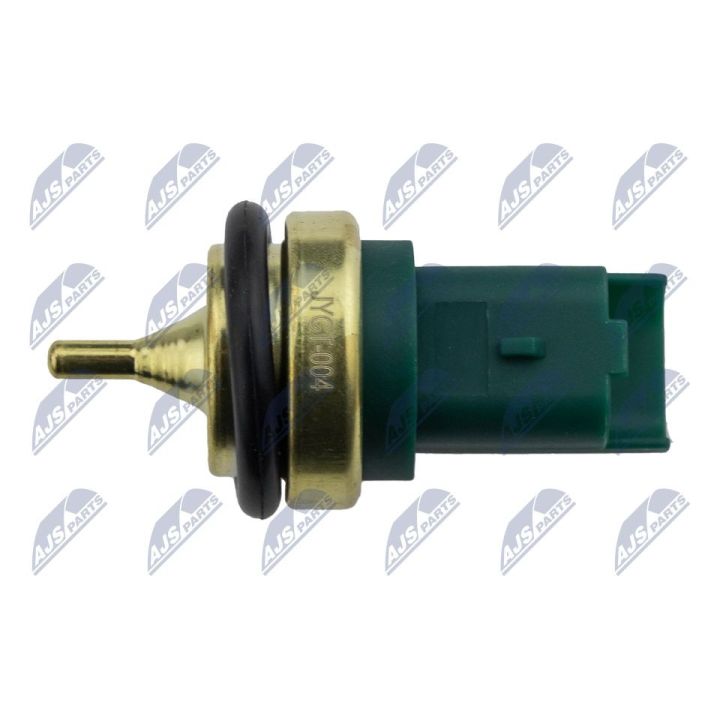 Siuntimo blokas, aušinimo skysčio temperatūra NTY ECT-CT-004