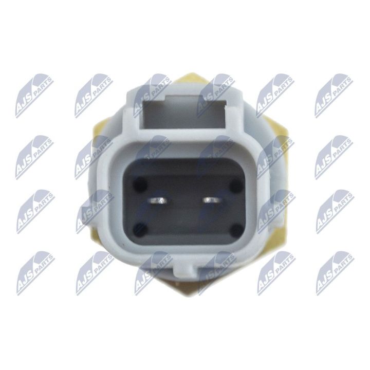 Siuntimo blokas, aušinimo skysčio temperatūra NTY ECT-FR-002