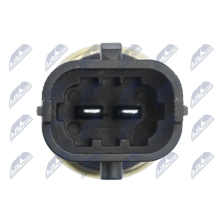 Siuntimo blokas, aušinimo skysčio temperatūra NTY ECT-FT-001