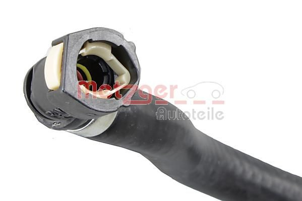 Degalų magistralė METZGER 2150172