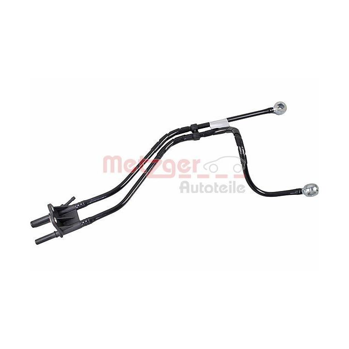 Degalų magistralė METZGER 2150173