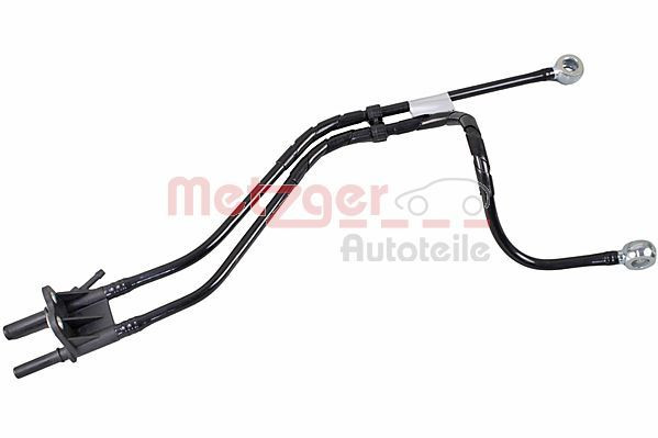 Degalų magistralė METZGER 2150173