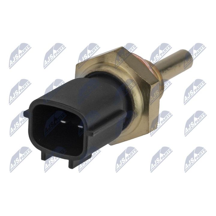 Siuntimo blokas, aušinimo skysčio temperatūra NTY ECT-RE-003