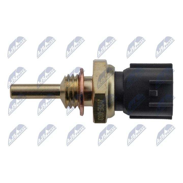 Siuntimo blokas, aušinimo skysčio temperatūra NTY ECT-RE-003