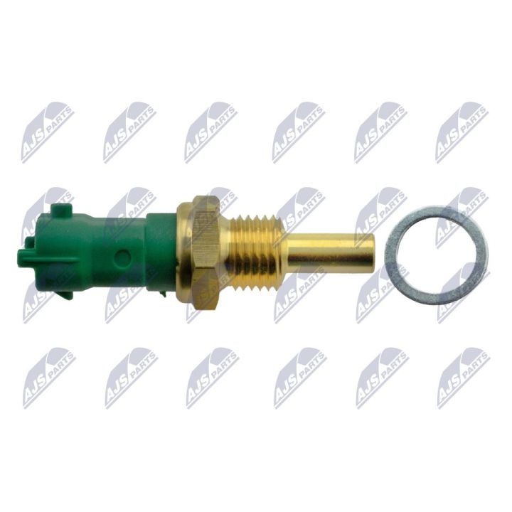 Siuntimo blokas, aušinimo skysčio temperatūra NTY ECT-TY-003