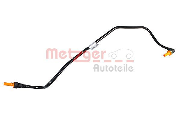 Degalų magistralė METZGER 2150177