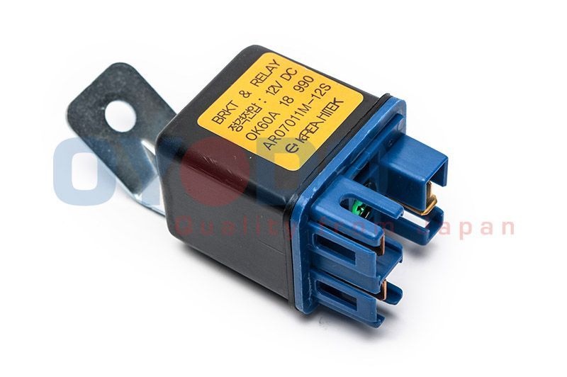 Relė, kaitinimo žvakių sistema Oyodo 95E0304-OYO