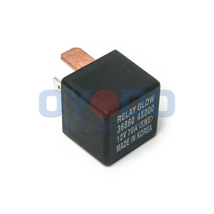 Relė, kaitinimo žvakių sistema Oyodo 95E0308-OYO