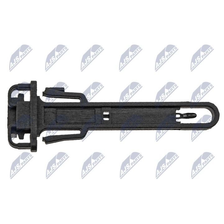 Siuntimo blokas, vidaus temperatūra NTY ECT-BM-005