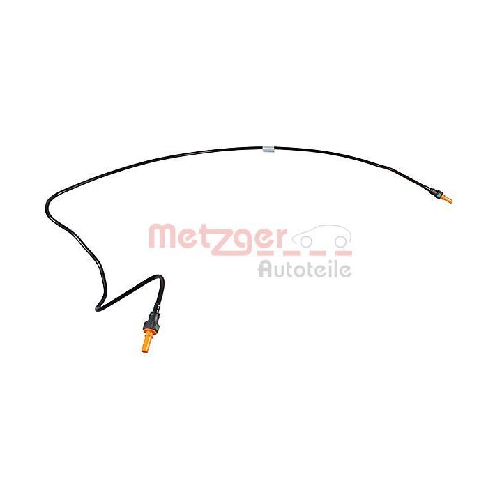 Degalų magistralė METZGER 2150183