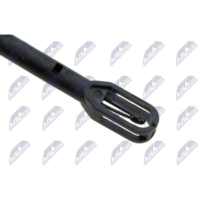 Siuntimo blokas, vidaus temperatūra NTY ECT-CT-007