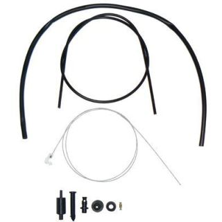 Akceleratoriaus trosas METZGER 10.0383