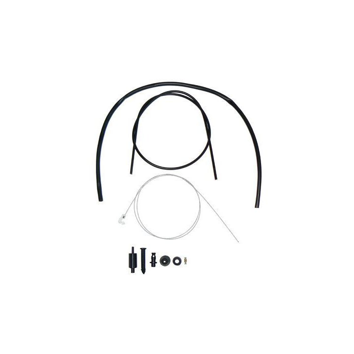 Akceleratoriaus trosas METZGER 10.0383