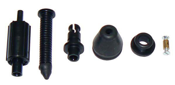 Akceleratoriaus trosas METZGER 10.0383