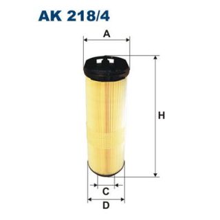 Oro filtras FILTRON AK 218/4