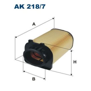 Oro filtras FILTRON AK 218/7