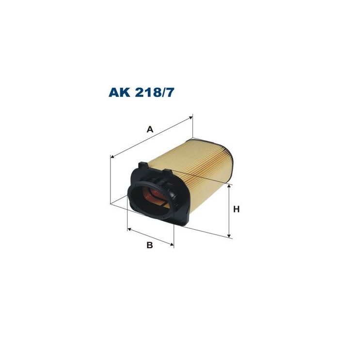 Oro filtras FILTRON AK 218/7