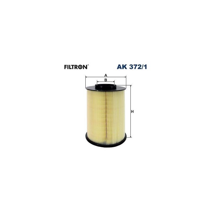 Oro filtras FILTRON AK 372/1
