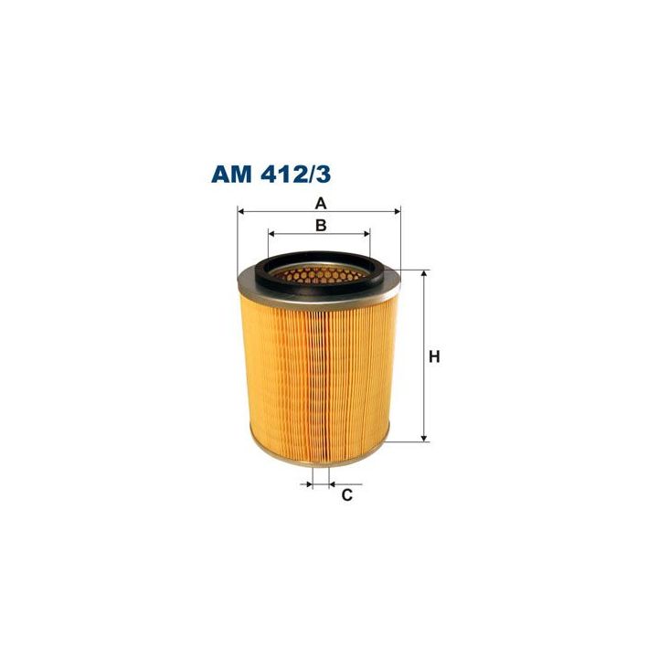 Oro filtras FILTRON AM 412/3