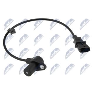 Jutiklis, alkūninio veleno impulsas NTY ECP-HY-024