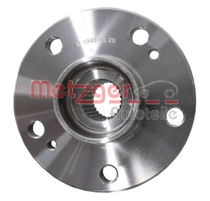 Rato stebulė METZGER N 1040