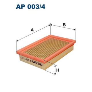 Oro filtras FILTRON AP 003/4