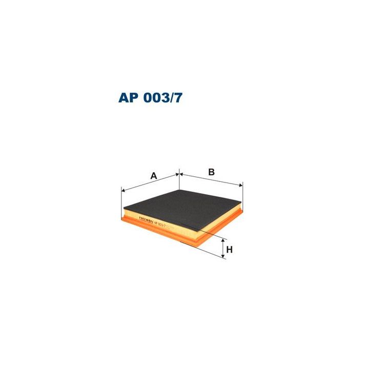 Oro filtras FILTRON AP 003/7