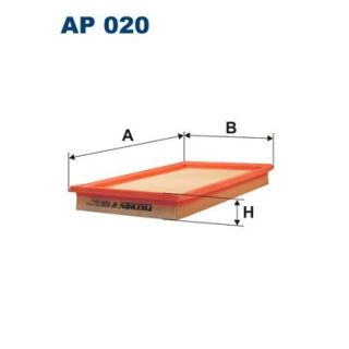 Oro filtras FILTRON AP 020