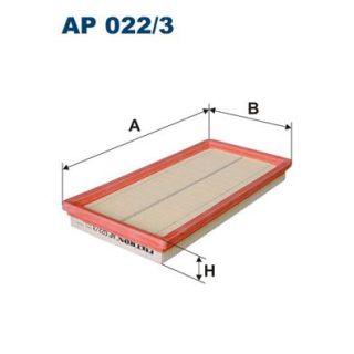 Oro filtras FILTRON AP 022/3
