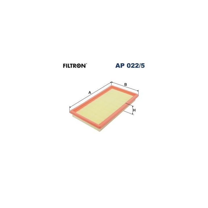 Oro filtras FILTRON AP 022/5