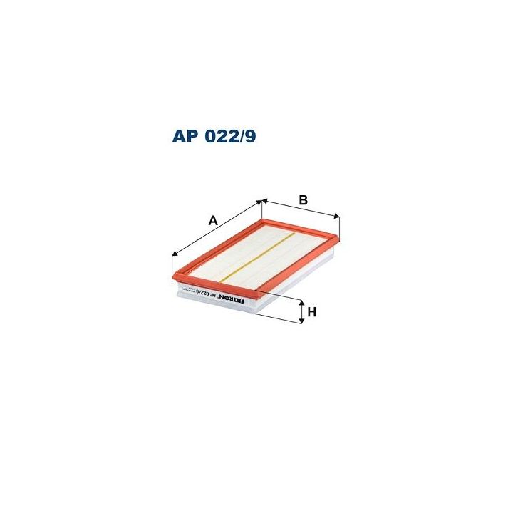 Oro filtras FILTRON AP 022/9