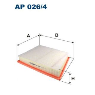 Oro filtras FILTRON AP 026/4