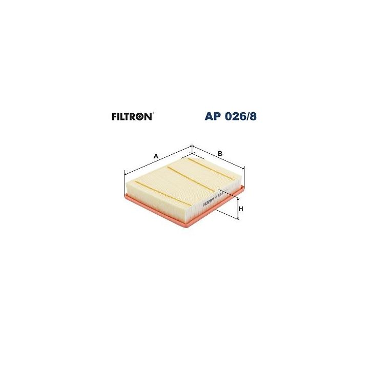 Oro filtras FILTRON AP 026/8