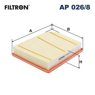 Oro filtras FILTRON AP 026/8