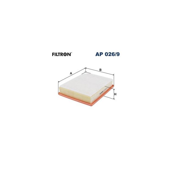 Oro filtras FILTRON AP 026/9