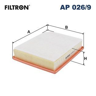 Oro filtras FILTRON AP 026/9