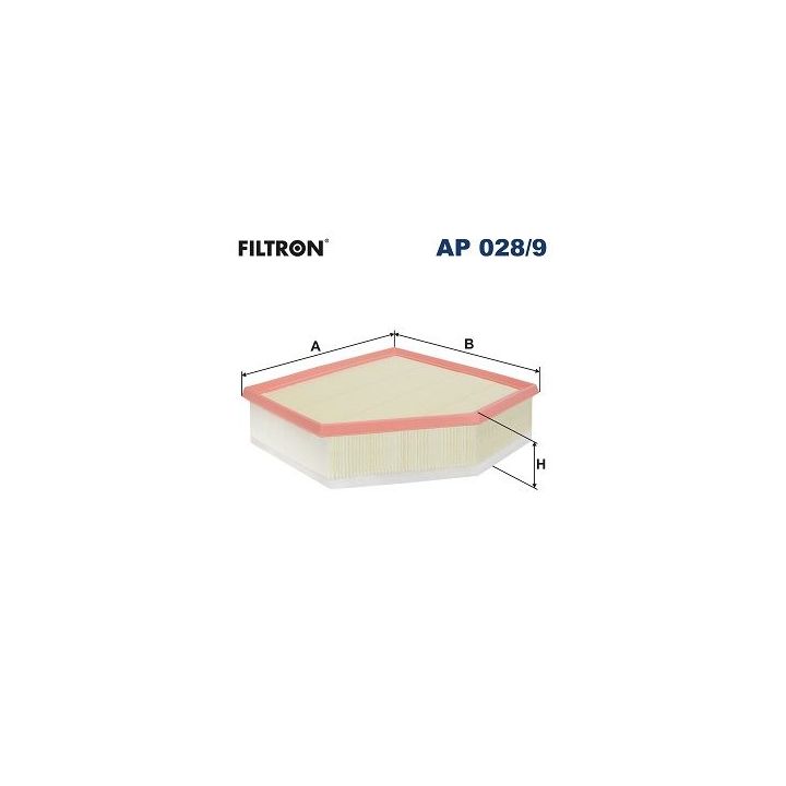 Oro filtras FILTRON AP 028/9