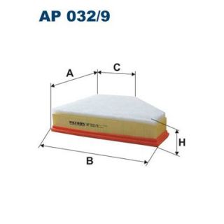 Oro filtras FILTRON AP 032/9
