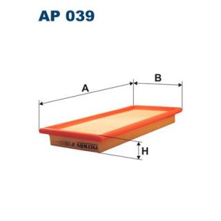 Oro filtras FILTRON AP 039