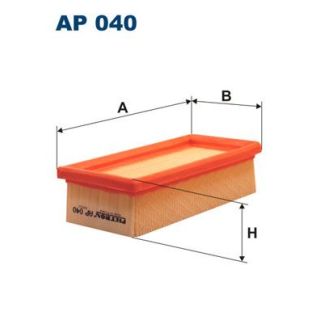 Oro filtras FILTRON AP 040