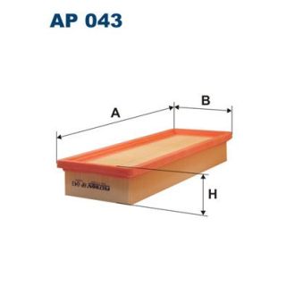 Oro filtras FILTRON AP 043
