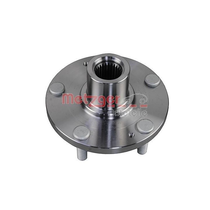 Rato stebulė METZGER N 1058