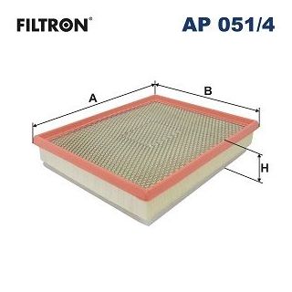 Oro filtras FILTRON AP 051/4