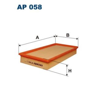 Oro filtras FILTRON AP 058